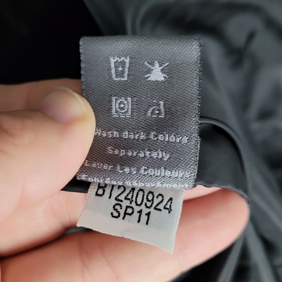 BRITCHES | coated cotton-nylon lined lightweight zip utility pocket jacket - Picture 6 of 7